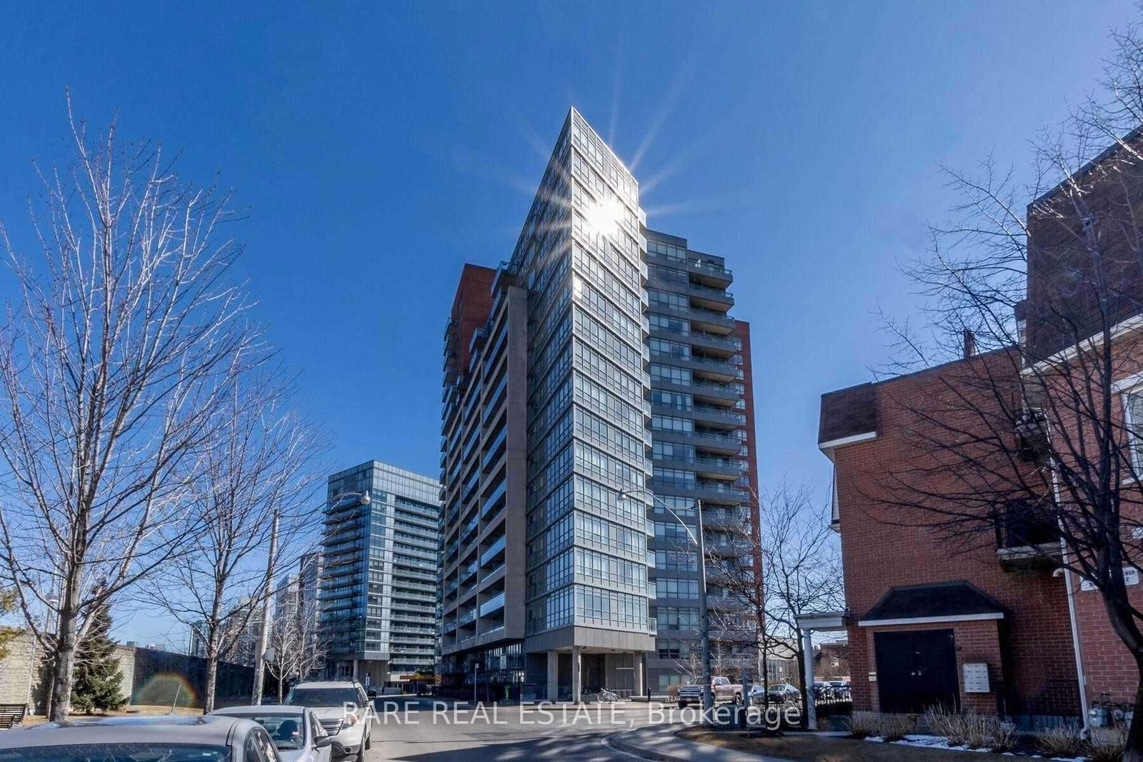 Condo for lease at 1415-38 Joe Shuster Way, Toronto, Niagara, M6K 0A5 - MLS: C11905987