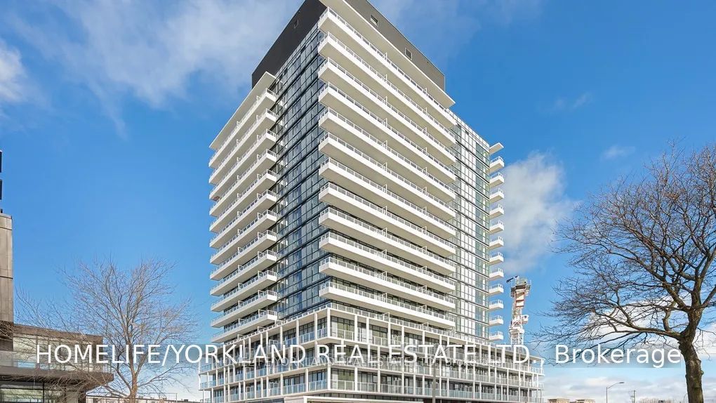 Condo for lease at 303-180 Fairview mall Drive, Toronto, Don Valley Village, M2J 0G4 - MLS: C11905995