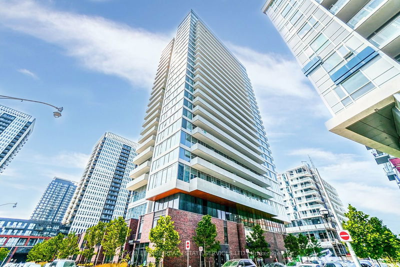 20 Tubman Ave #2304, Toronto, Ontario (MLS C11906034)