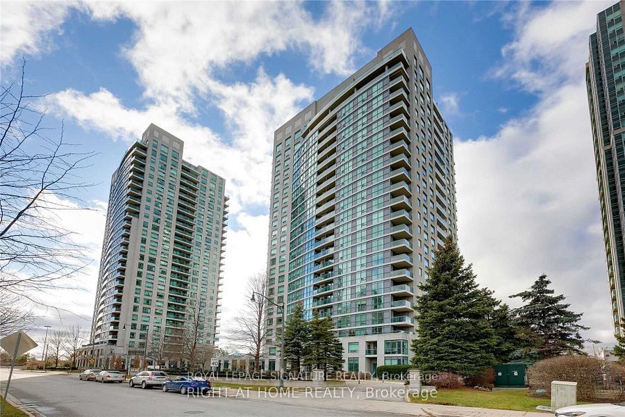 Condo for lease at 1808-28 Harrison Garden Boulevard, Toronto, Willowdale East, M2N 7B5 - MLS: C11906036