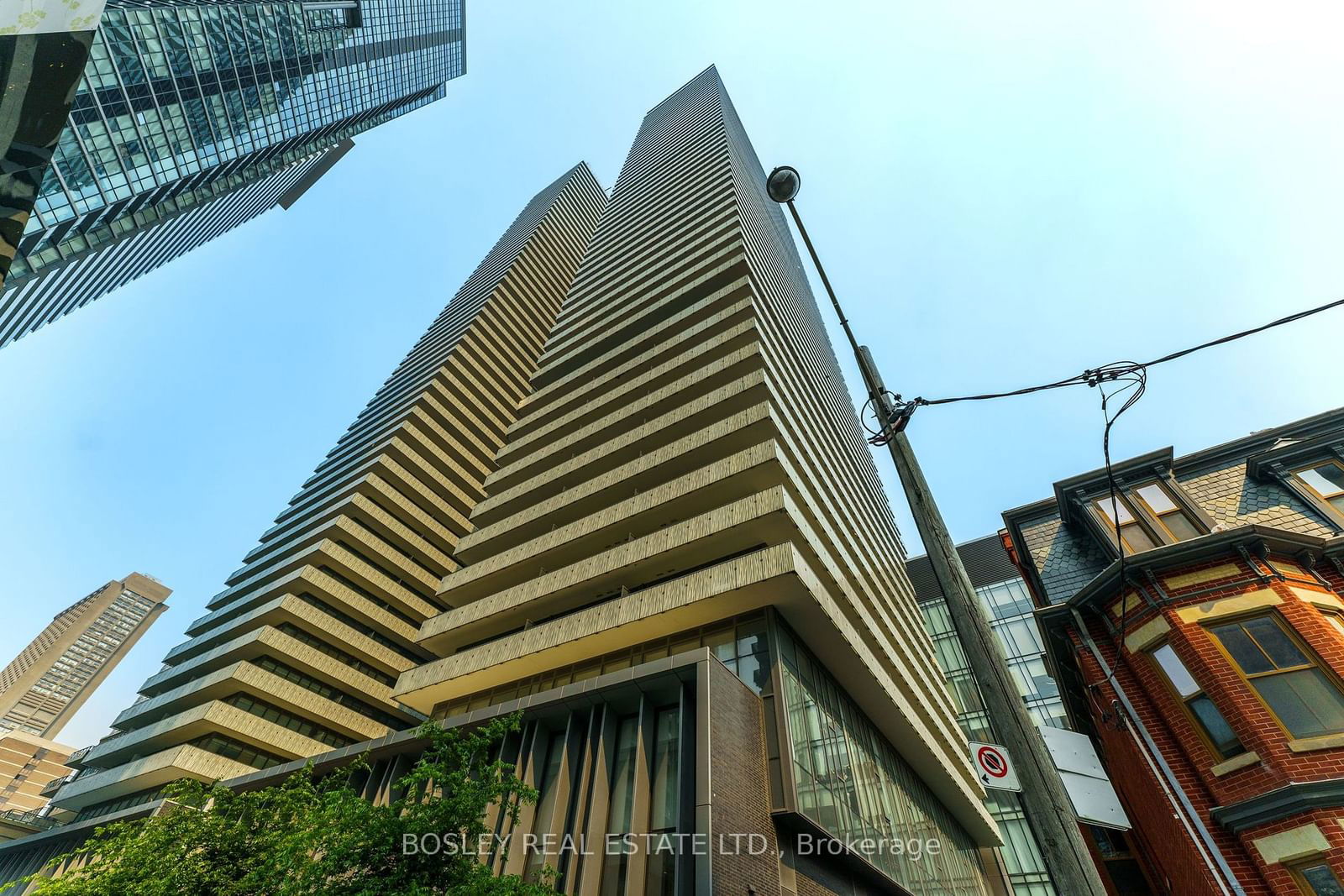 Condo leased at 3311-50 Charles Street, Toronto, Church-Yonge Corridor, M4Y 0C3 - MLS: C11906065