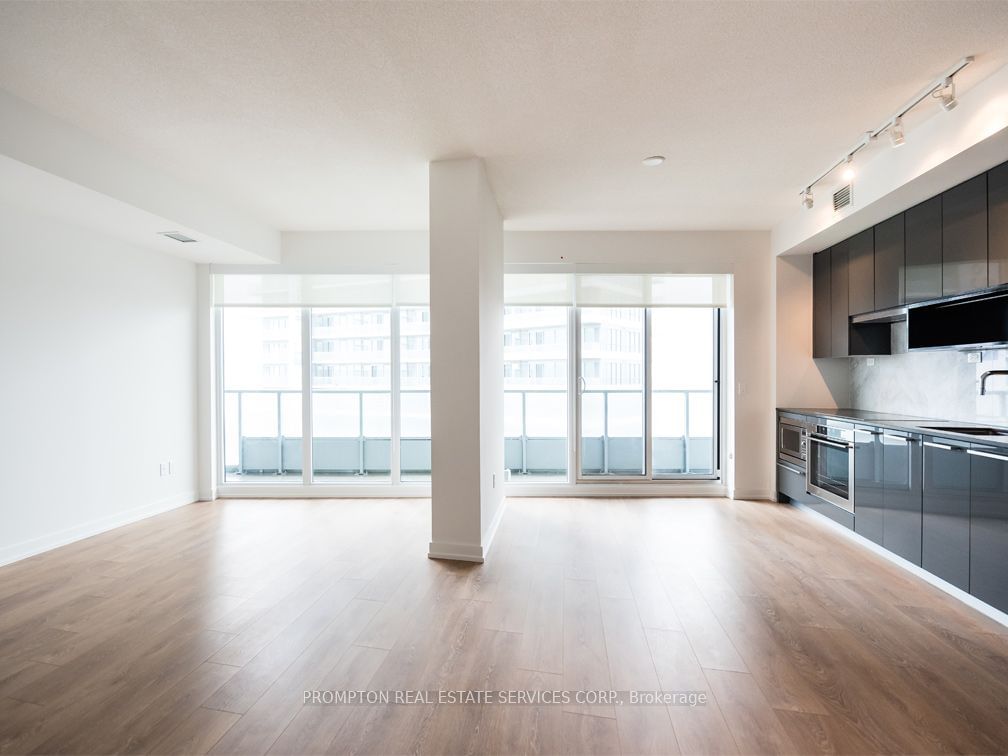 Condo leased at 3307-117 Mcmahon Drive, Toronto, Bayview Village, M2K 0E4 - MLS: C11906075