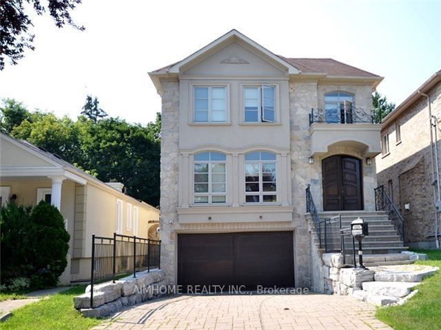 Detached House leased at 201 Elmwood Avenue, Toronto, Willowdale East, M2N 3M5 - MLS: C11906080