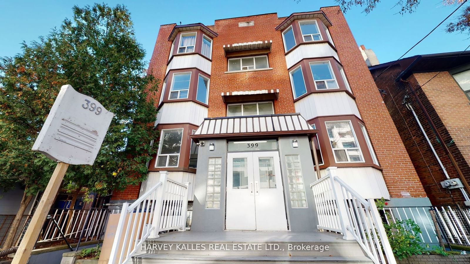 Semi-Detached House leased at 405-399 Dupont Street, Toronto, Annex, M5R 1W3 - MLS: C11906178