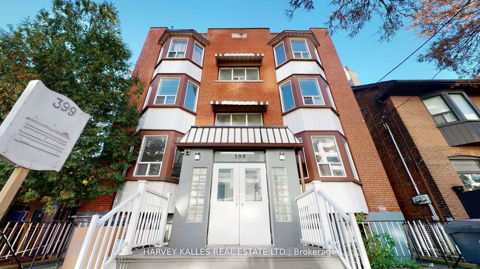 Semi-Detached House leased at 405-399 Dupont Street, Toronto, Annex, M5R 1W3 - MLS: C11906178