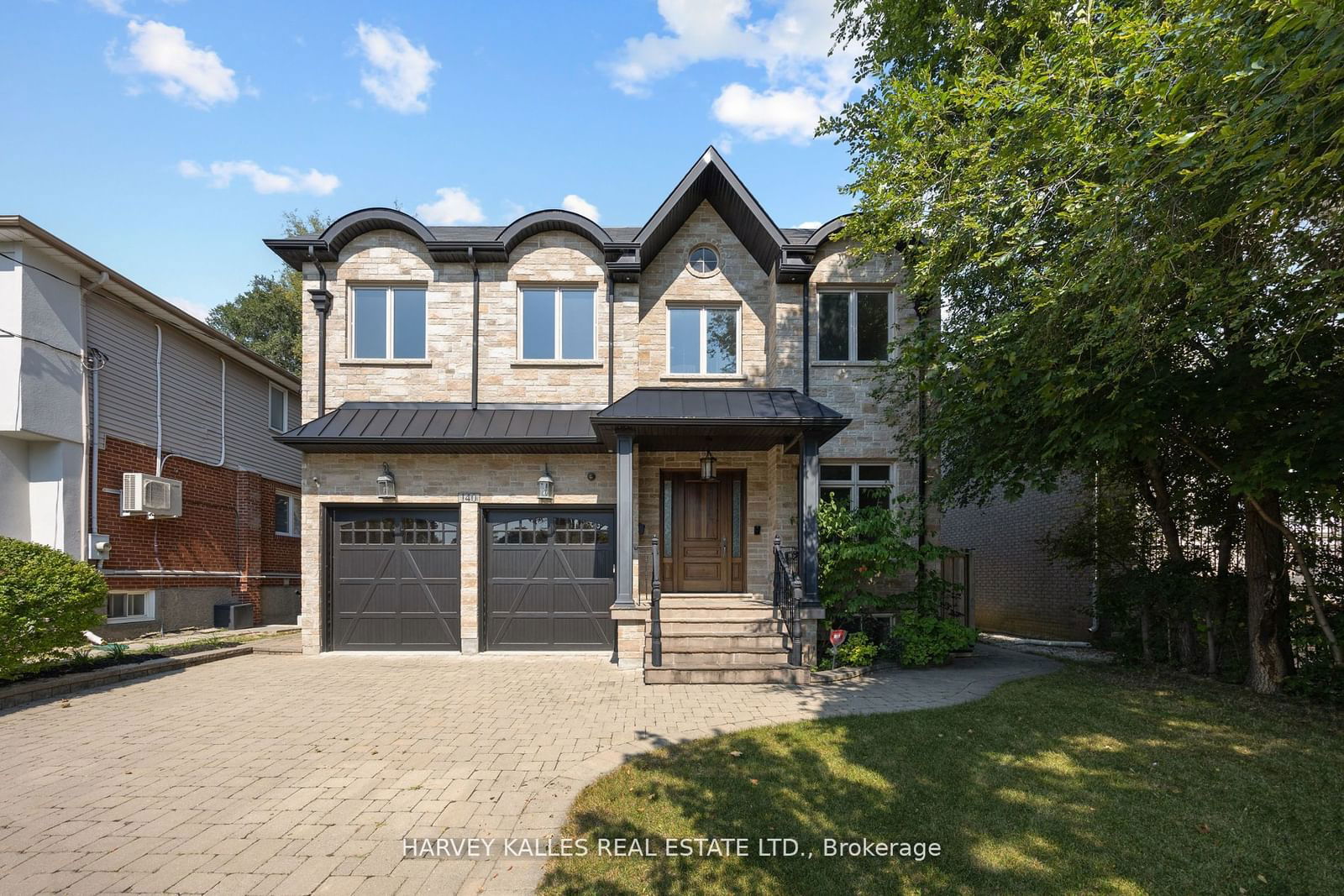 Detached House for sale at 140 Caribou Road, Toronto, Bedford Park-Nortown, M5N 2B3 - MLS: C11906241