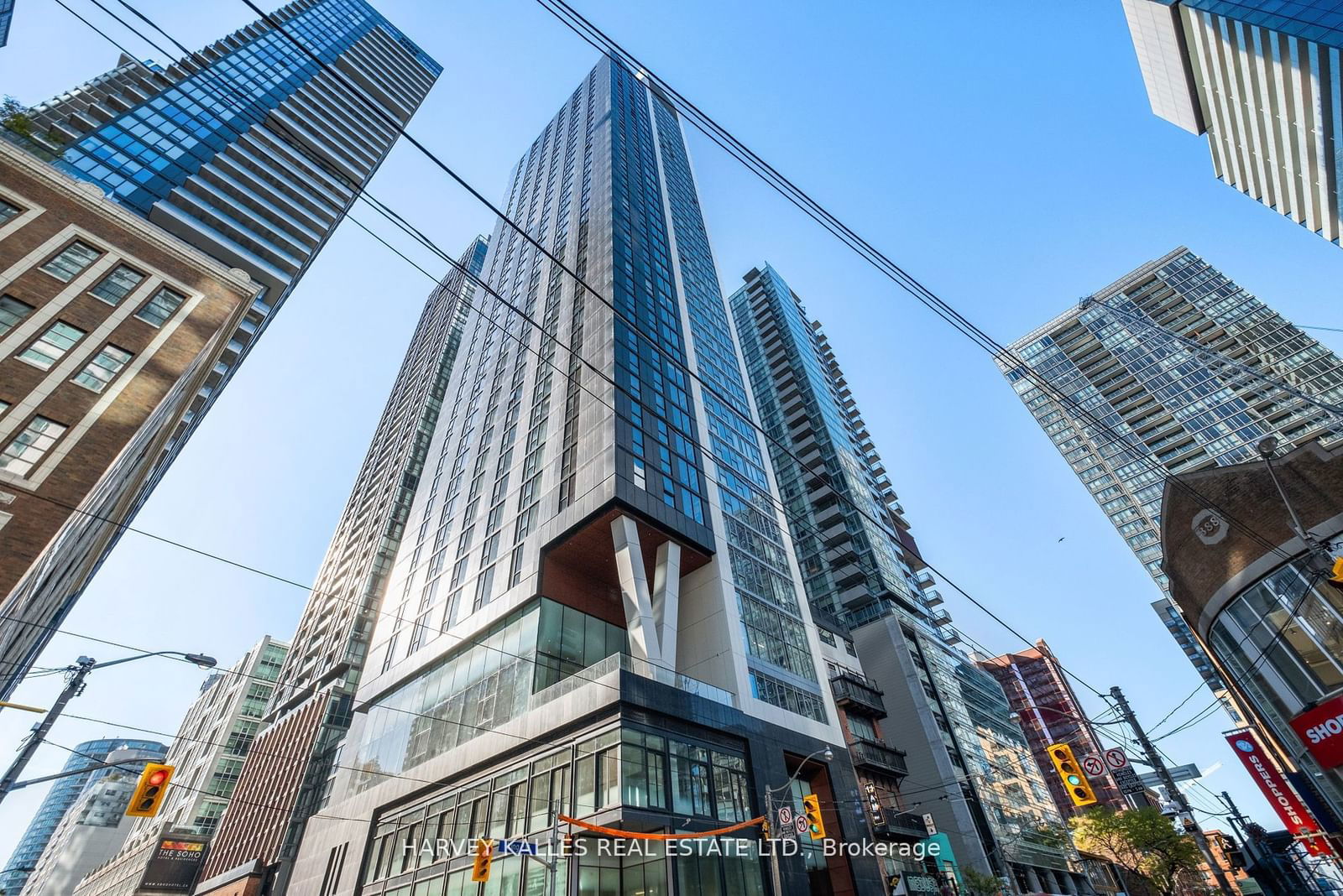 Condo for lease at 3507-357 King Street, Toronto, Waterfront Communities C1, M5V 0S7 - MLS: C11906375