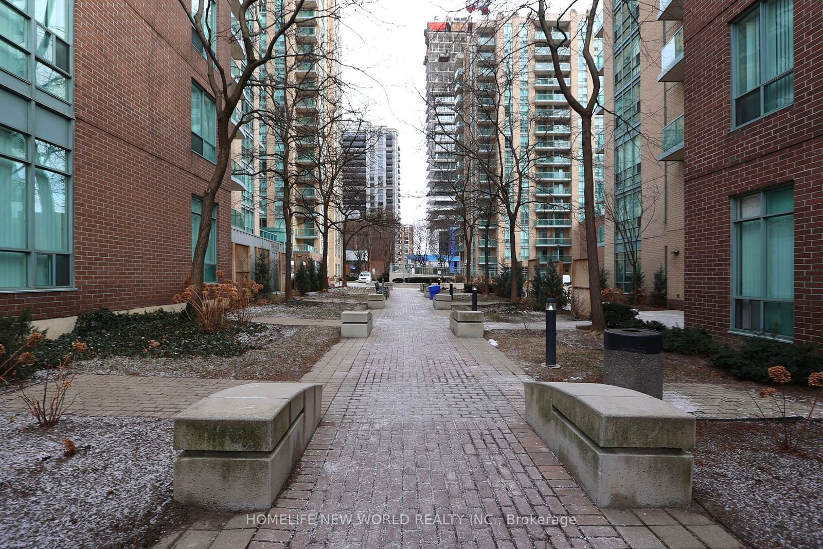 Condo leased at 901-28 Olive Avenue, Toronto, Willowdale East, M2N 7E6 - MLS: C11906456