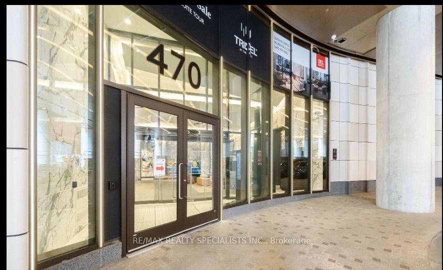 Condo leased at 1706-470 Front Street, Toronto, Waterfront Communities C1, M5V 0V6 - MLS: C11906464