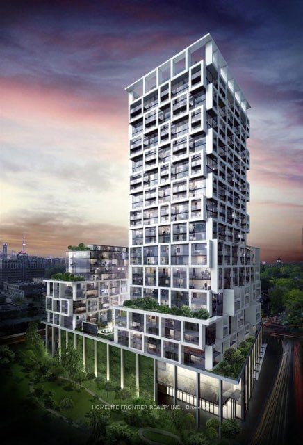 Condo leased at 831-8 Hillsdale Avenue, Toronto, Mount Pleasant West, M4S 1T5 - MLS: C11906483