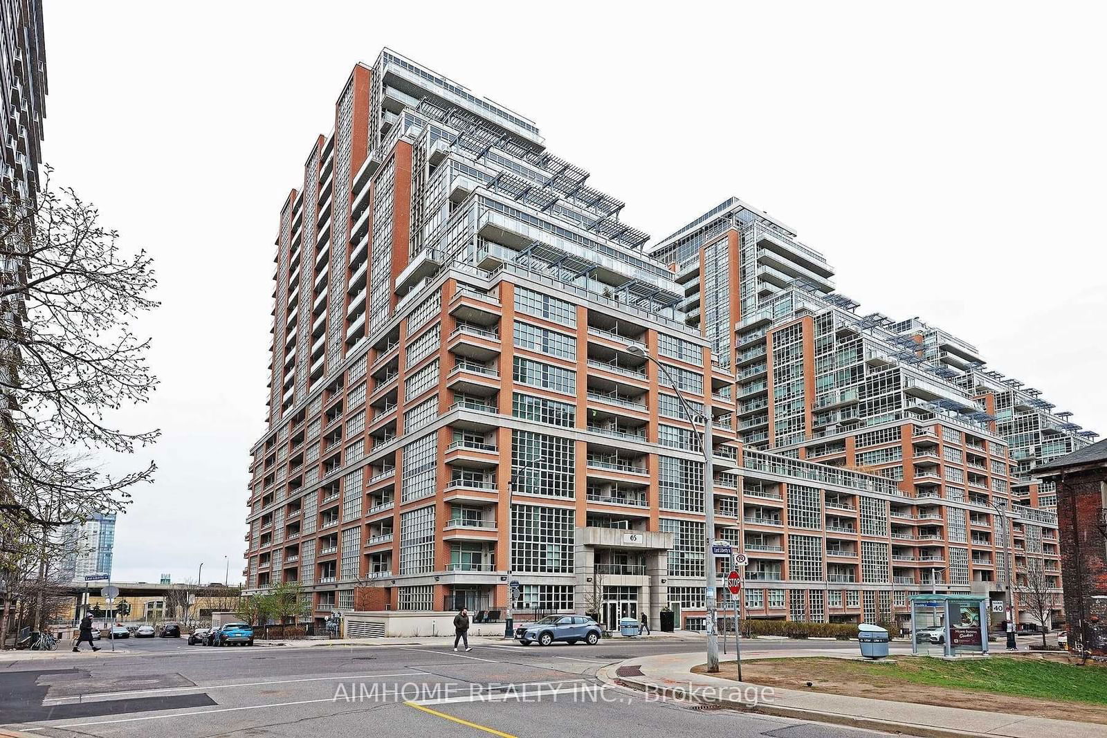 Condo for sale at 603-65 East Liberty Street, Toronto, Niagara, M6K 3R2 - MLS: C11906520