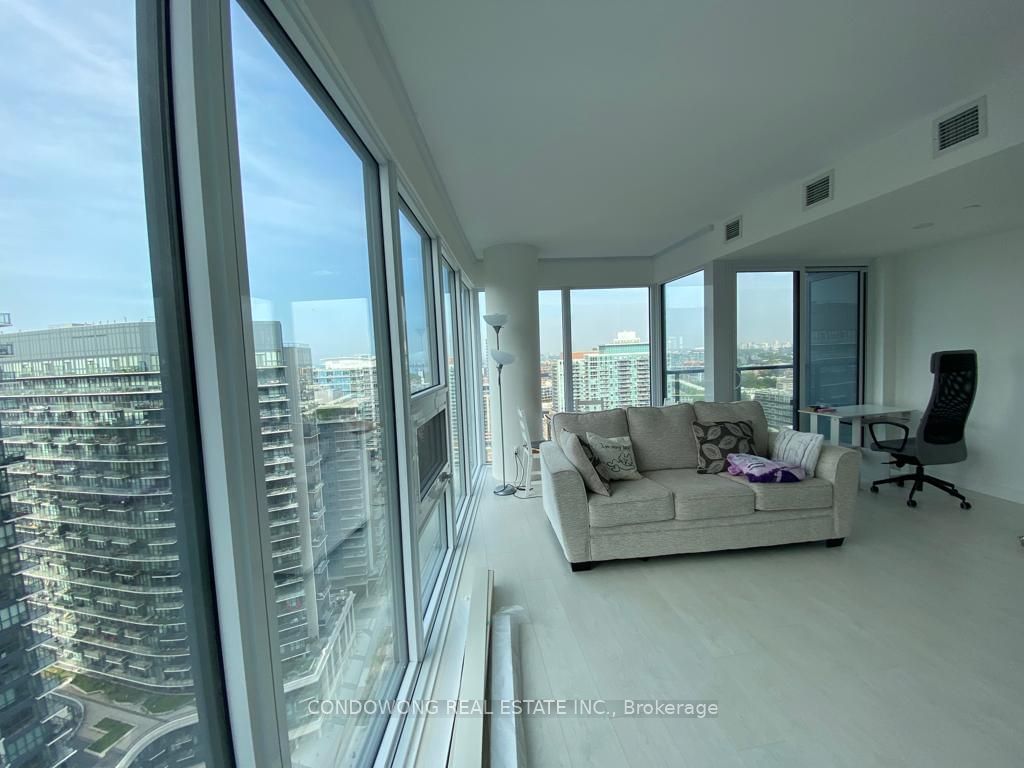 Condo for lease at 2807-19 Western Battery Road, Toronto, Waterfront Communities C1, M6K 0E3 - MLS: C11906531