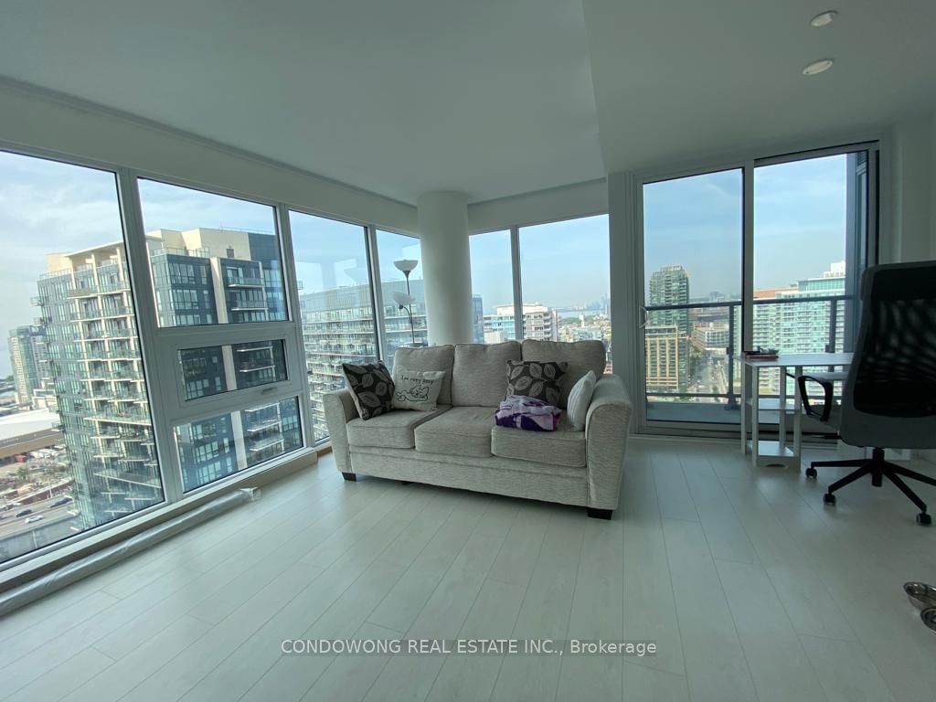 Condo for lease at 2807-19 Western Battery Road, Toronto, Waterfront Communities C1, M6K 0E3 - MLS: C11906531