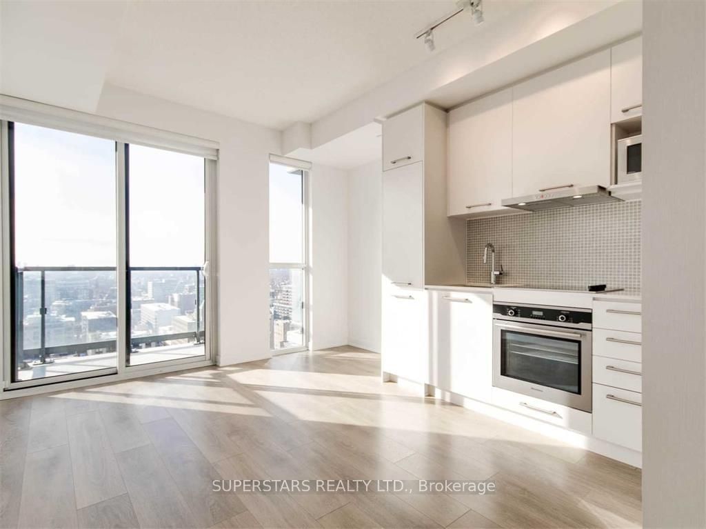 Condo leased at 2603-87 Peter Street, Toronto, Waterfront Communities C1, M5V 2G4 - MLS: C11906587