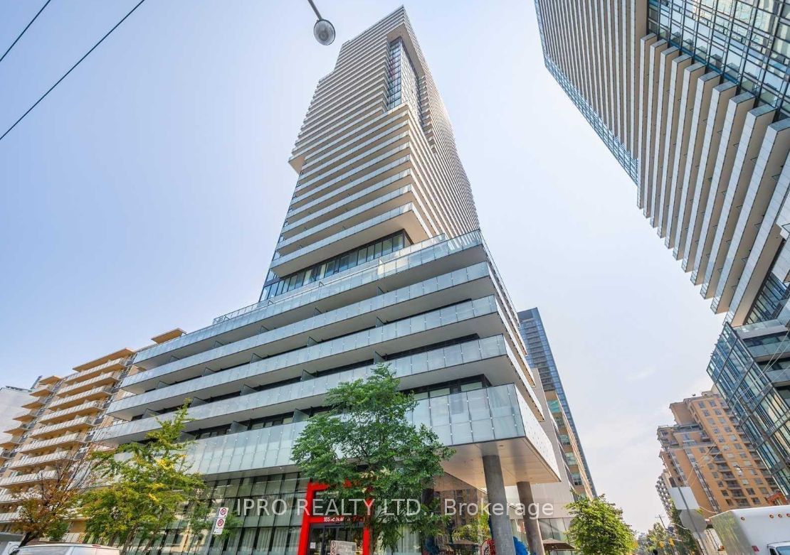 Condo leased at 1608-185 Roehampton Avenue, Toronto, Mount Pleasant West, M4P 1R4 - MLS: C11906697