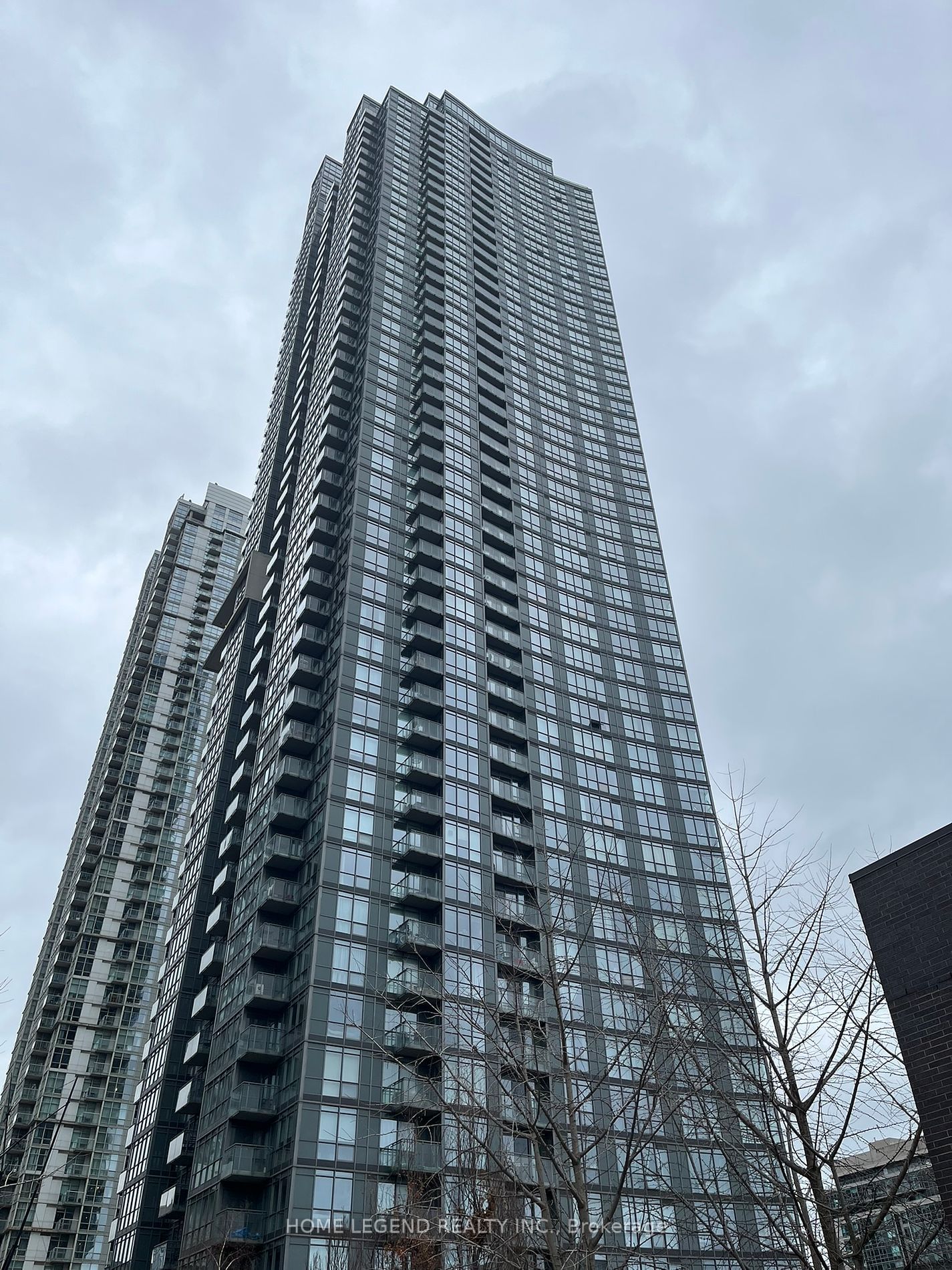 Condo leased at 5512-11 Brunel Court, Toronto, Waterfront Communities C1, M5V 3Y3 - MLS: C11906712