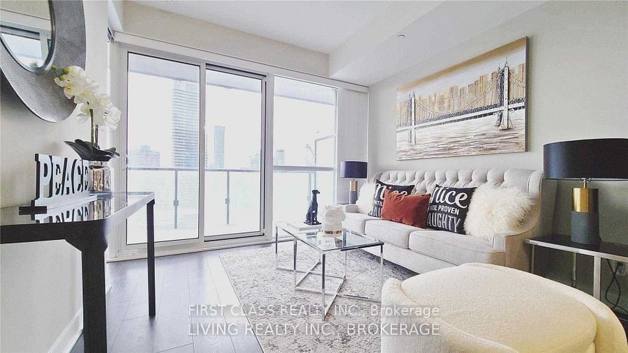 Condo for lease at 3405-15 Grenville Street, Toronto, Bay Street Corridor, M4Y 0B9 - MLS: C11906760