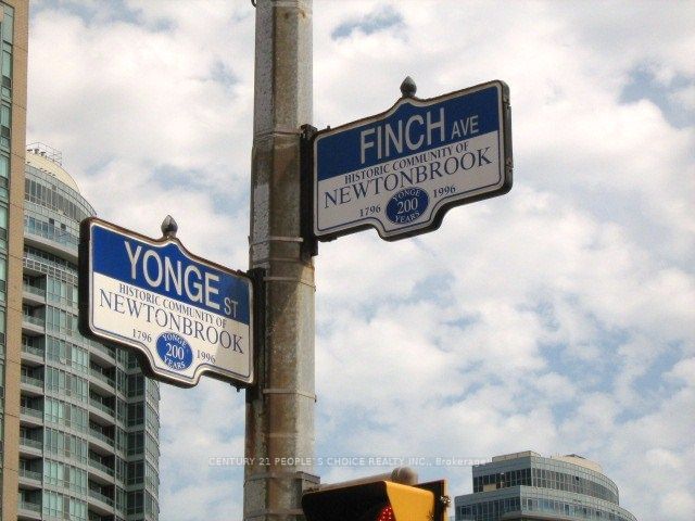 Condo leased at 2007-5508 Yonge Street, Toronto, Willowdale West, M2N 7L2 - MLS: C11906764