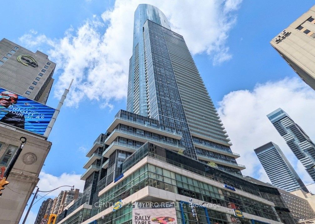 Condo for lease at 2908-386 Yonge Street, Toronto, Bay Street Corridor, M5B 0A5 - MLS: C11906813