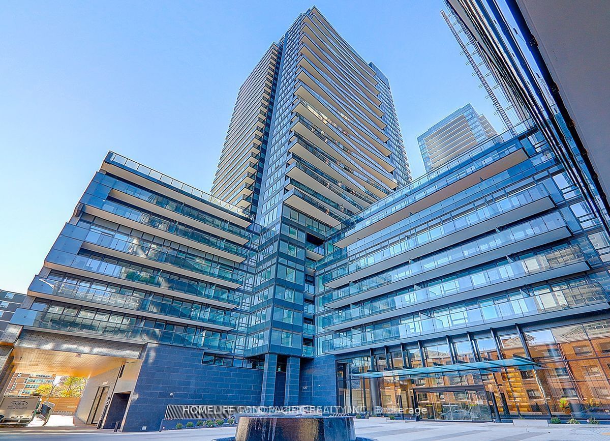 Condo for lease at 1605-117 Broadway Avenue, Toronto, Mount Pleasant West, M4P 1V3 - MLS: C11906863