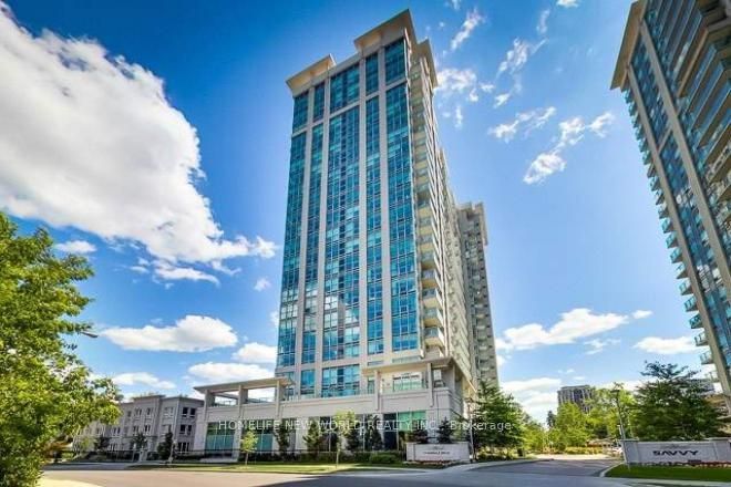 Condo for lease at 715-17 Anndale Drive, Toronto, Willowdale East, M2N 2W7 - MLS: C11907179