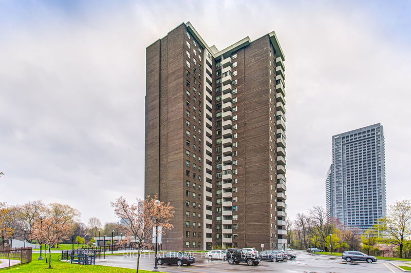 5 Old Sheppard Ave #403, Toronto, Ontario (MLS C11907183)