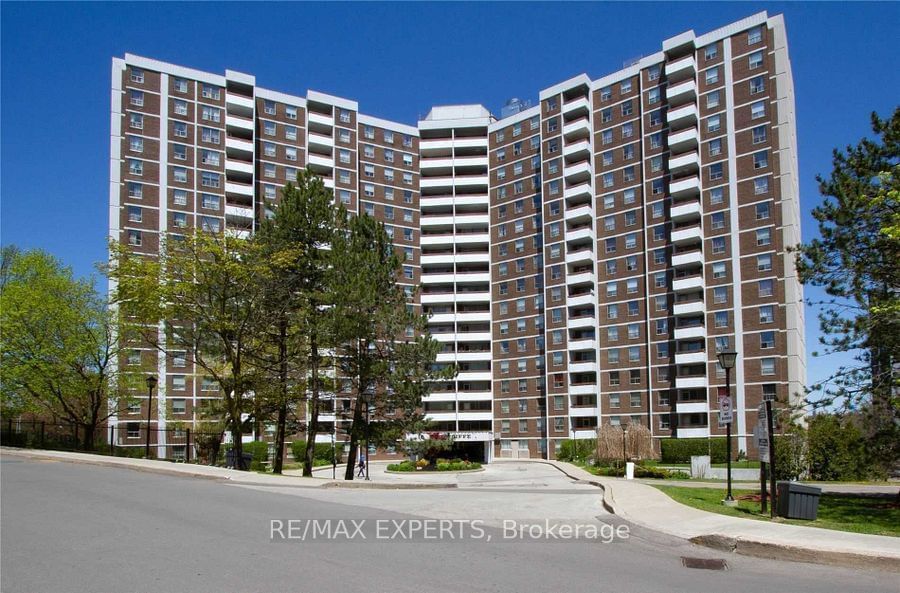 Condo for sale at 802-10 Edgecliff Gfwy, Toronto, Flemingdon Park, M3C 3A3 - MLS: C11907220