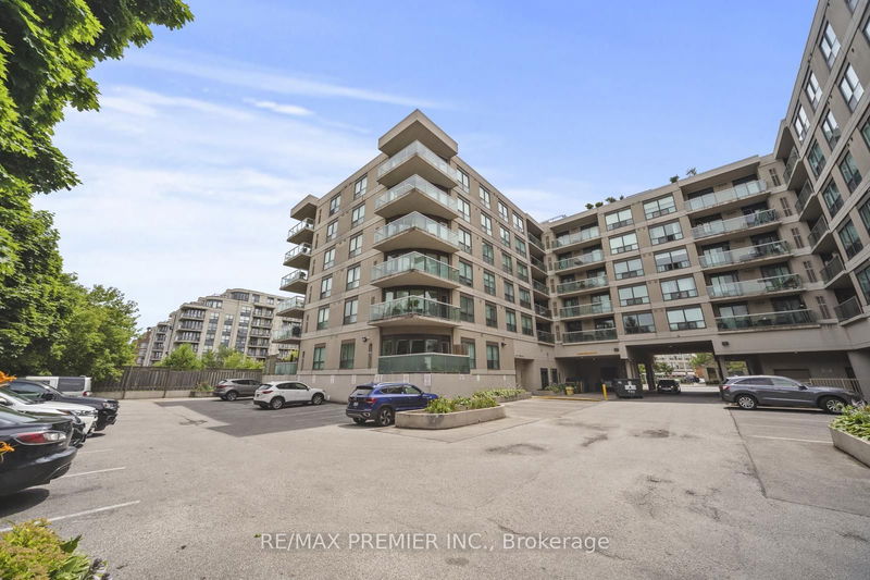 890 Sheppard Ave W #213, Toronto, Ontario (MLS C11907236)