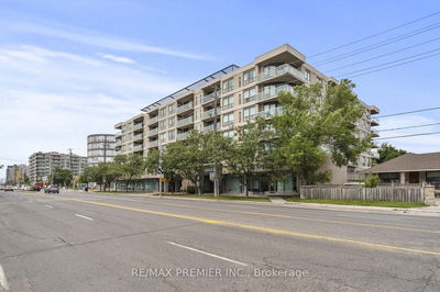 Unit 213 — 890 Sheppard Ave, Toronto - Bathurst Manor image-0-1