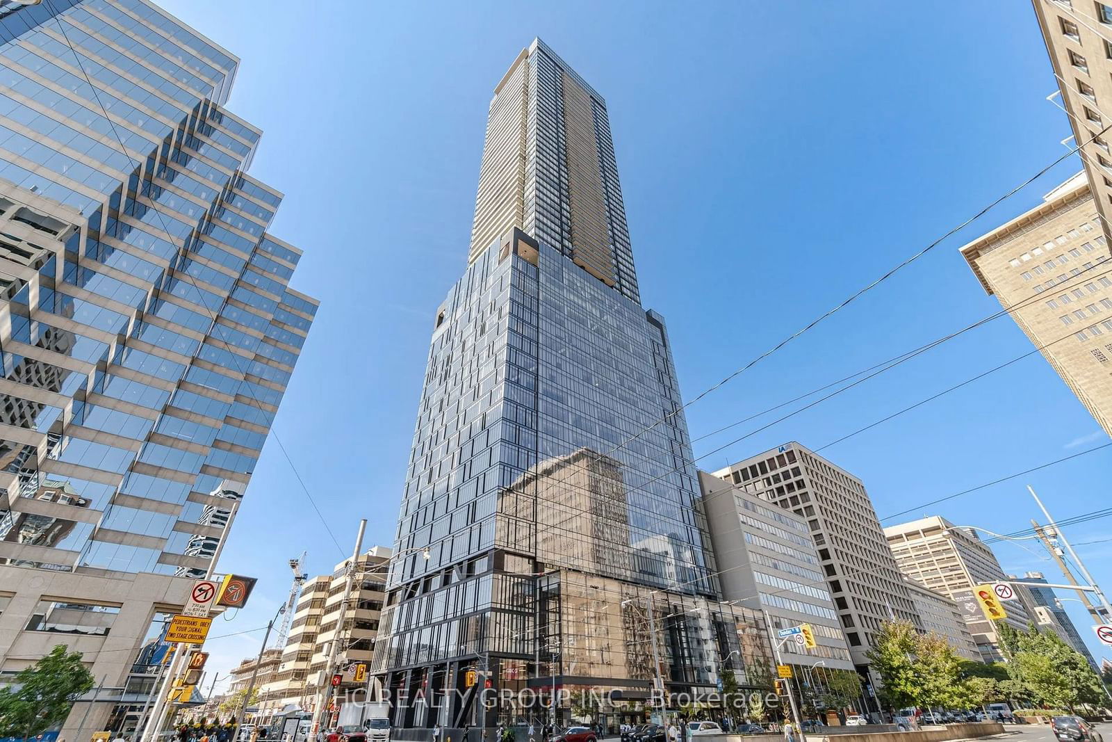 Condo for lease at 2208-488 University Avenue, Toronto, University, M5G 0C1 - MLS: C11907253