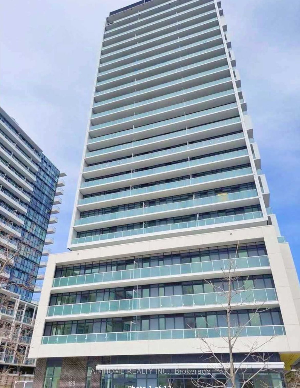 Condo for lease at 718-188 Fairview Mall Drive, Toronto, Don Valley Village, M2J 4T1 - MLS: C11907344