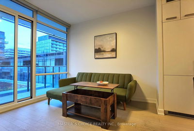 Condo for sale at S431-455 Front Street, Toronto, Waterfront Communities C8, M5A 0G2 - MLS: C11907368