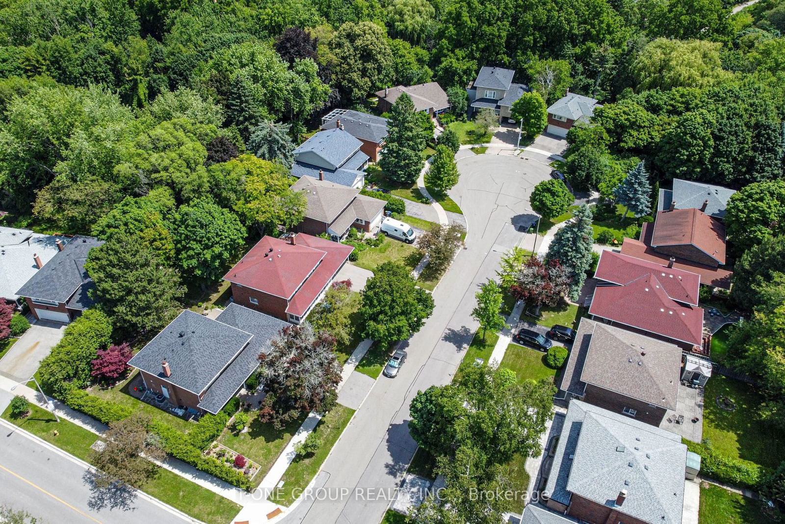 Detached House for sale at 20 Zircon Court, Toronto, Hillcrest Village, M2H 2A1 - MLS: C11907422