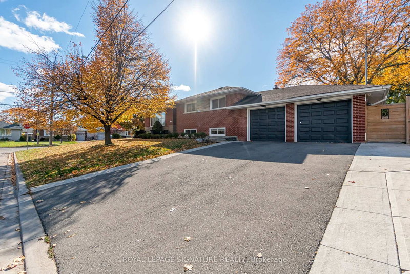 Bsmt - 71 Daleside Cres, Toronto, M4A 2K7 | Image 2