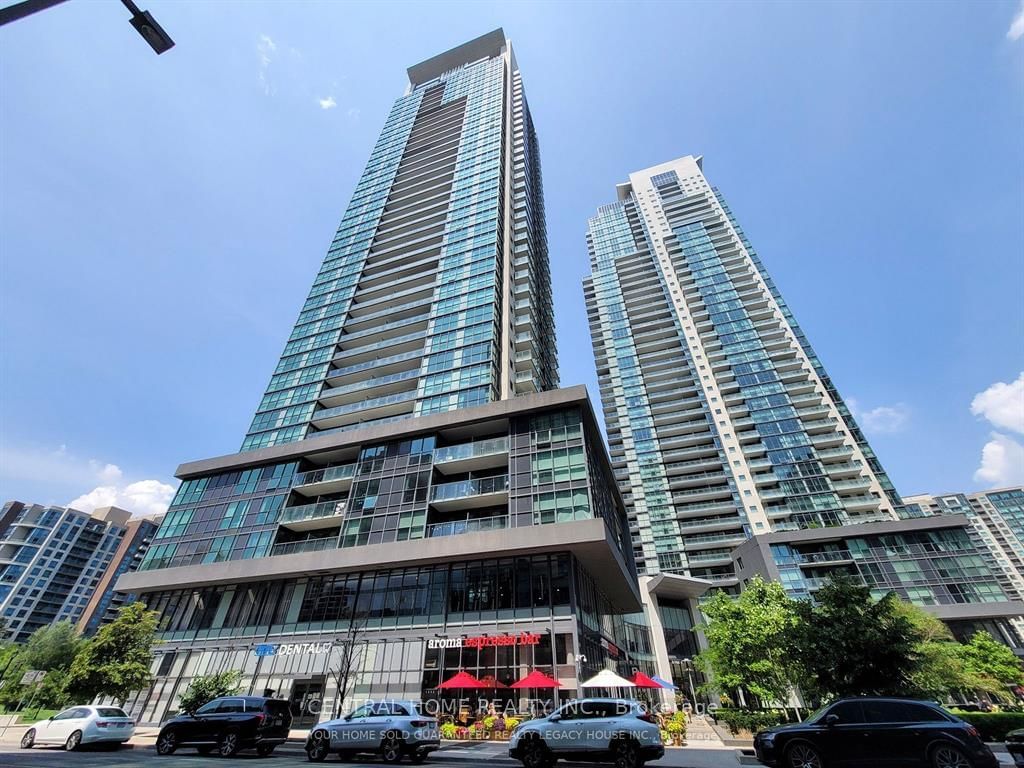 Condo for lease at 1007-5168 Yonge Street, Toronto, Willowdale West, M2N 5P6 - MLS: C11907728