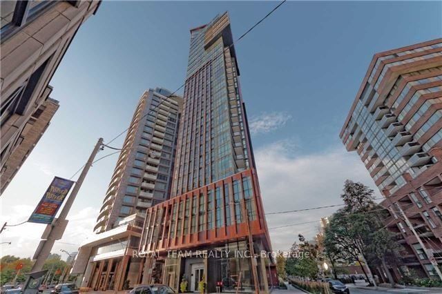 Condo leased at 2502-32 Davenport Road, Toronto, Annex, M5R 0B5 - MLS: C11907788