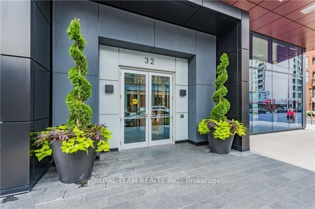 Condo leased at 2502-32 Davenport Road, Toronto, Annex, M5R 0B5 - MLS: C11907788