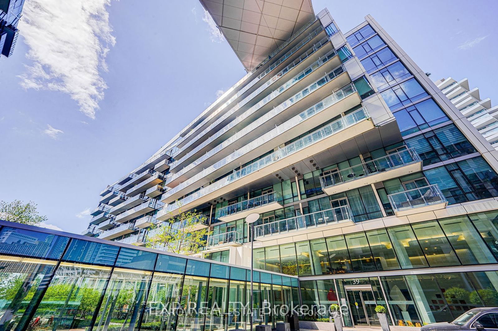 Condo for sale at 101-39 Queens Quay, Toronto, Waterfront Communities C8, M5E 0A5 - MLS: C11907824