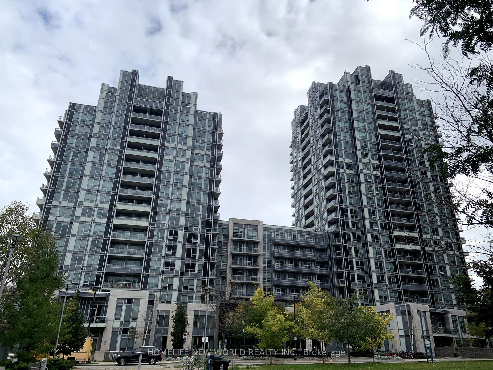 Condo for lease at 2001-120 Harrison Garden Boulevard, Toronto, Willowdale East, M2N 0H1 - MLS: C11907929