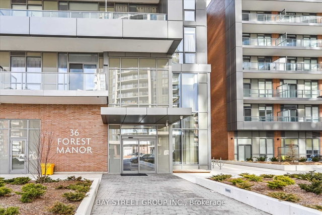 303 - 36 Forest Manor Road