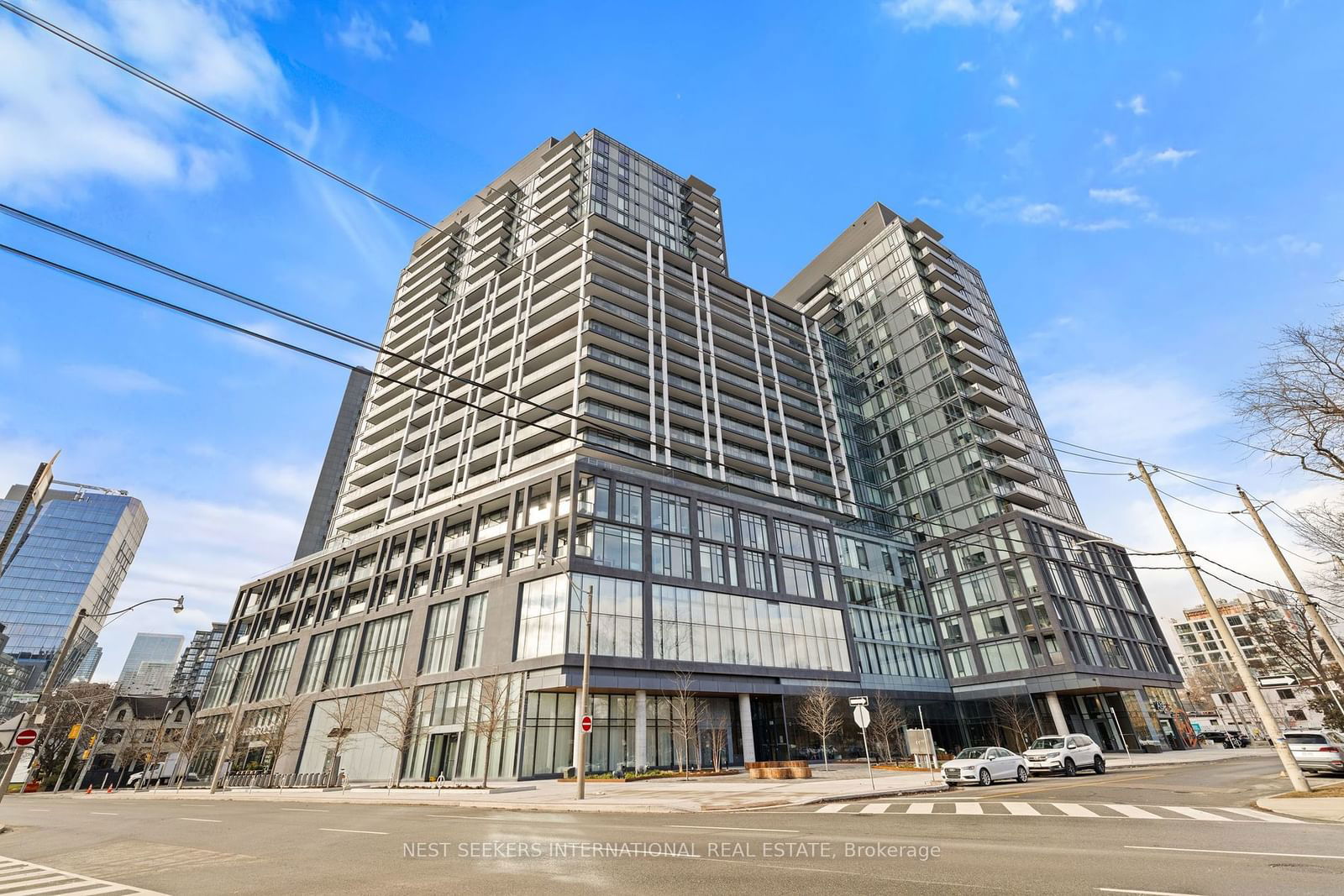 Condo for lease at 721-50 Power Street, Toronto, Moss Park, M5A 3A6 - MLS: C11907994