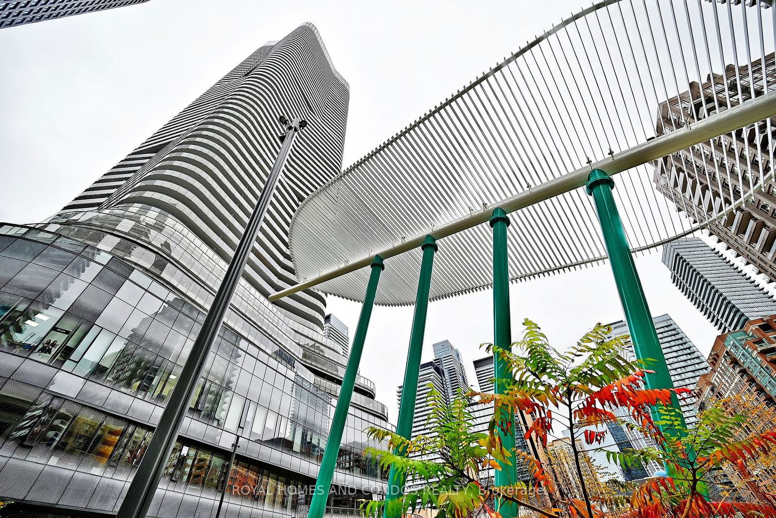 Condo leased at 4609-11 Wellesley Street, Toronto, Bay Street Corridor, M4Y 1E8 - MLS: C11908060