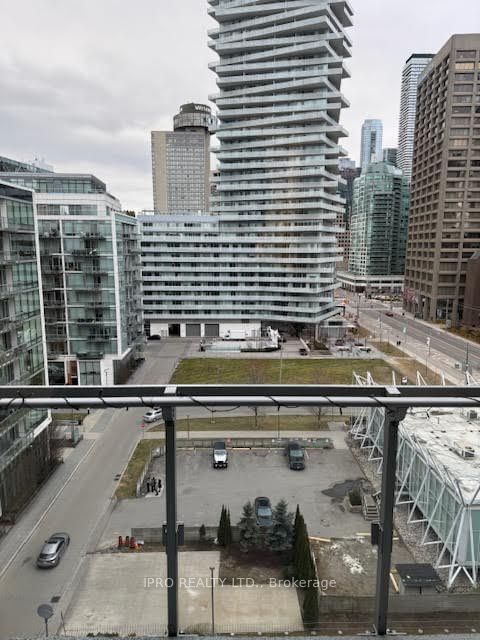 Condo for lease at 936-39 QUEENS QUAY E, Toronto, Waterfront Communities C8, M5E 0A5 - MLS: C11908066