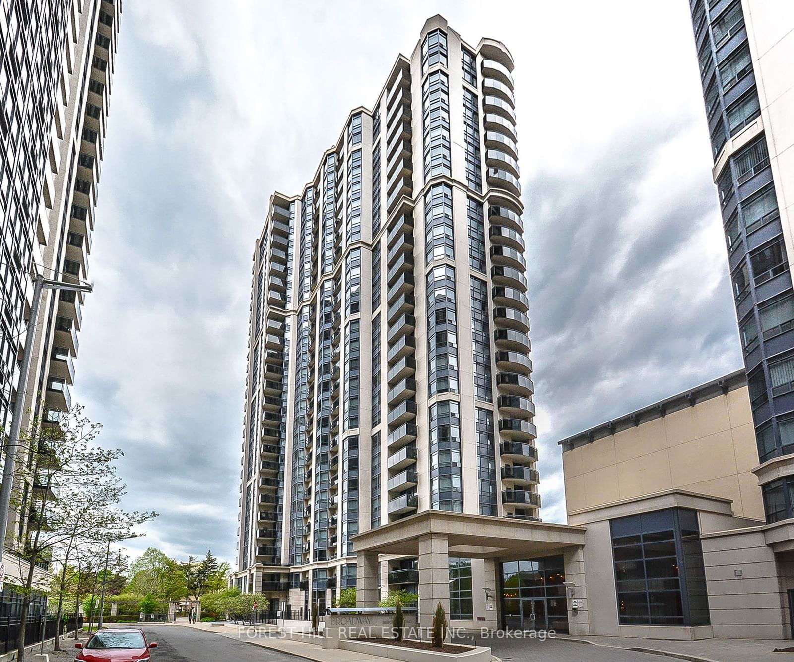 Condo for lease at 2711-153 Beecroft Road, Toronto, Lansing-Westgate, M2N 7C5 - MLS: C11908087