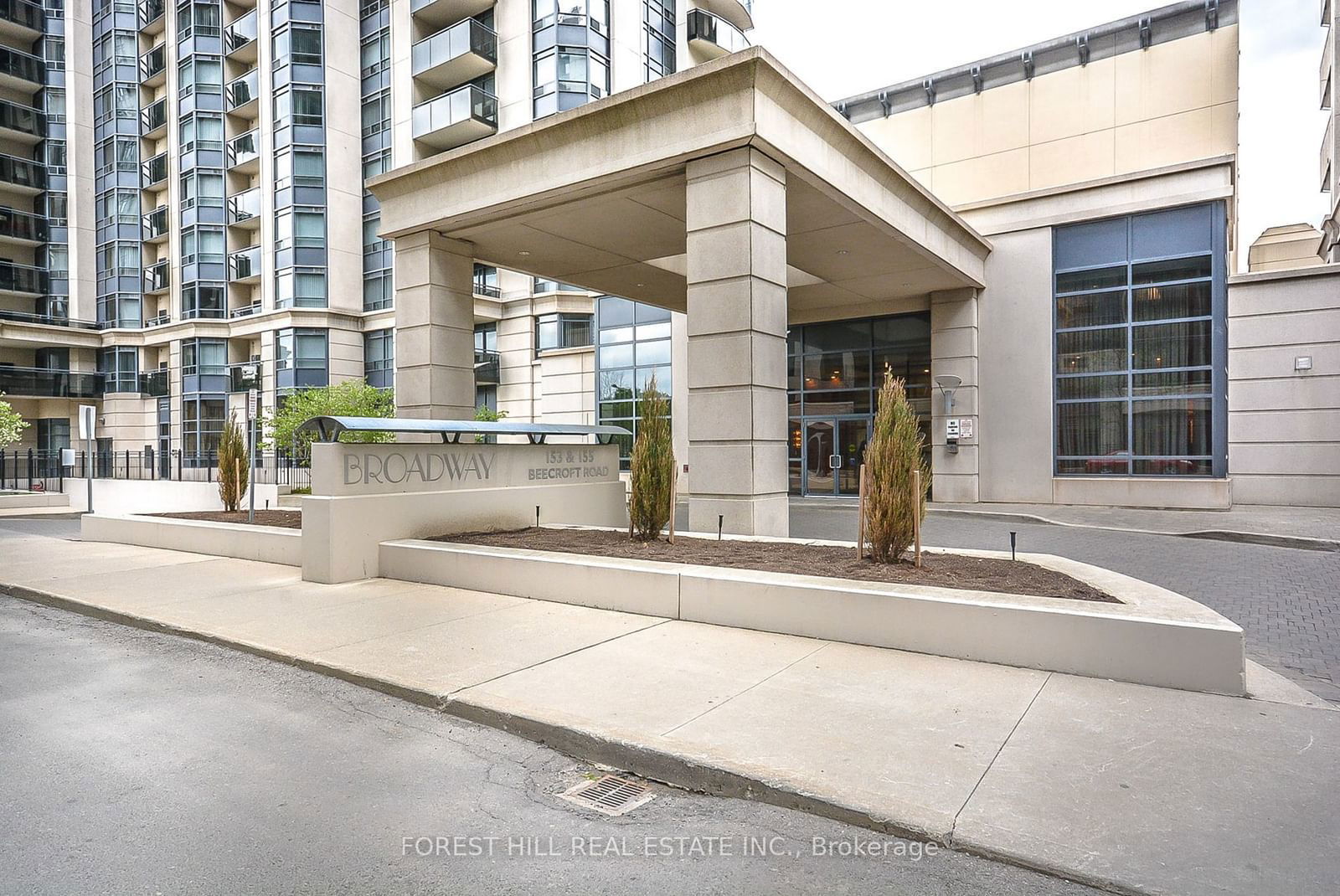 Condo for lease at 2711-153 Beecroft Road, Toronto, Lansing-Westgate, M2N 7C5 - MLS: C11908087