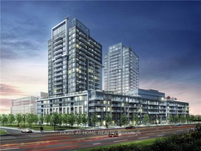 Condo leased at 1460-60 Ann O'reilly Road, Toronto, Henry Farm, M2J 0C9 - MLS: C11908188