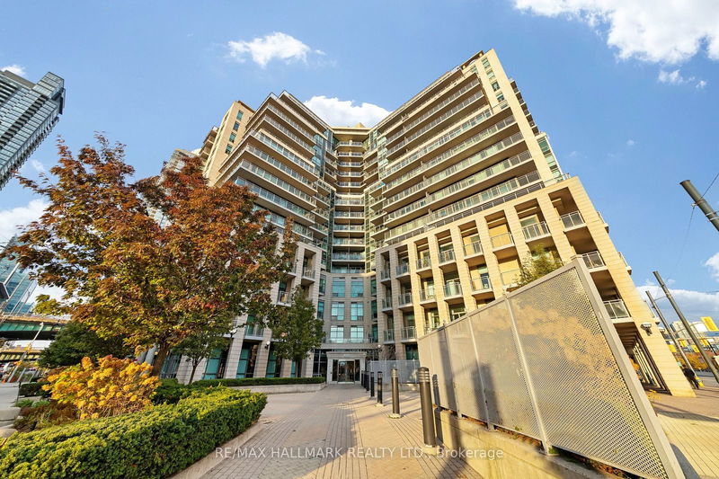 410 Queens Quay #505, Toronto, Ontario (MLS C11908242)