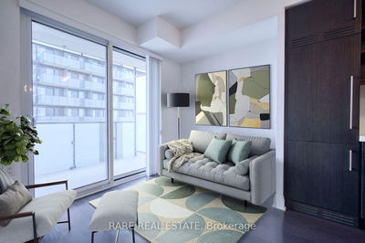 Condo for sale at 2801-65 St Mary Street, Toronto, Bay Street Corridor, M5S 0A6 - MLS: C11908381