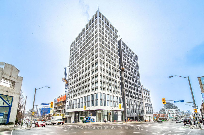 home for lease on 807-2020 Bathurst Street