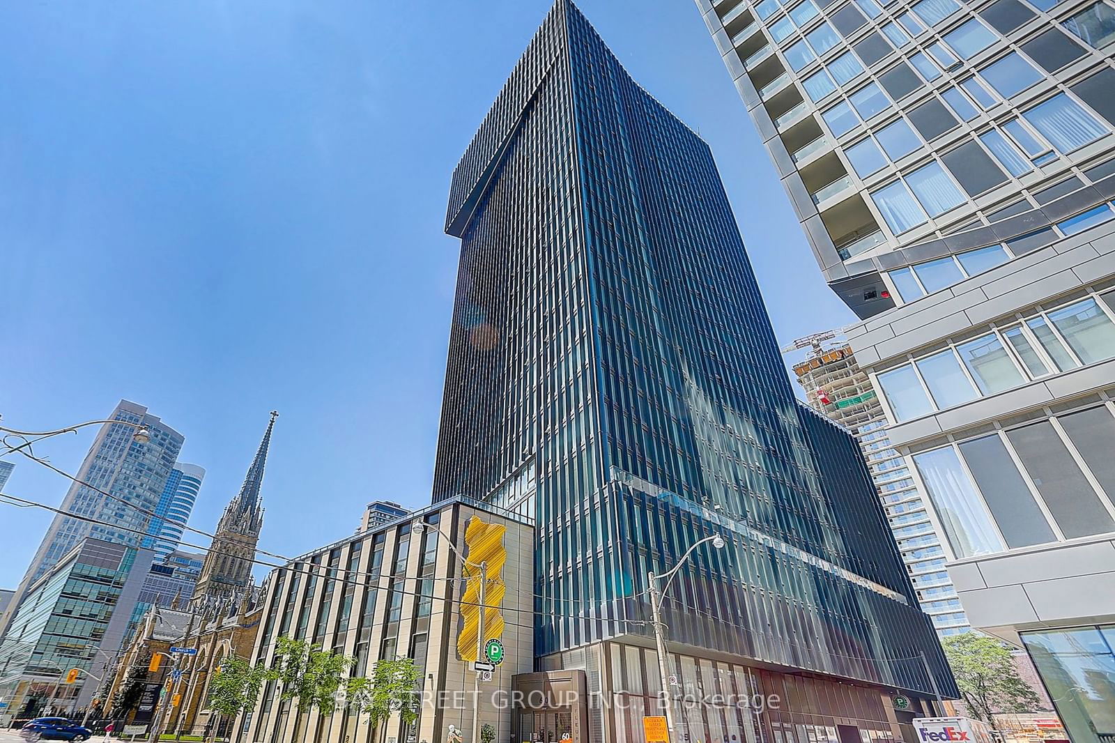 Condo for sale at 1503-60 Shuter Street, Toronto, Church-Yonge Corridor, M5B 1A8 - MLS: C11908640